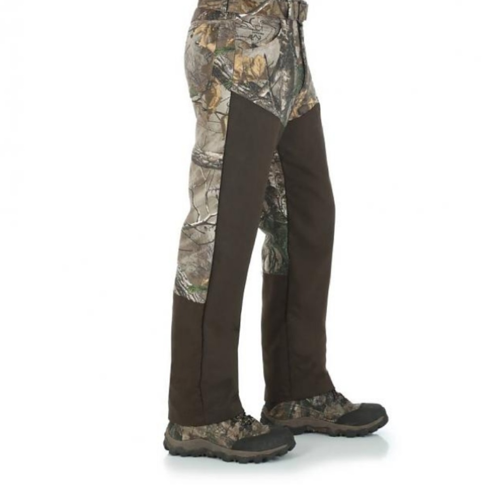 WRANGLER Camo Water Repellent Heavyweight Denim